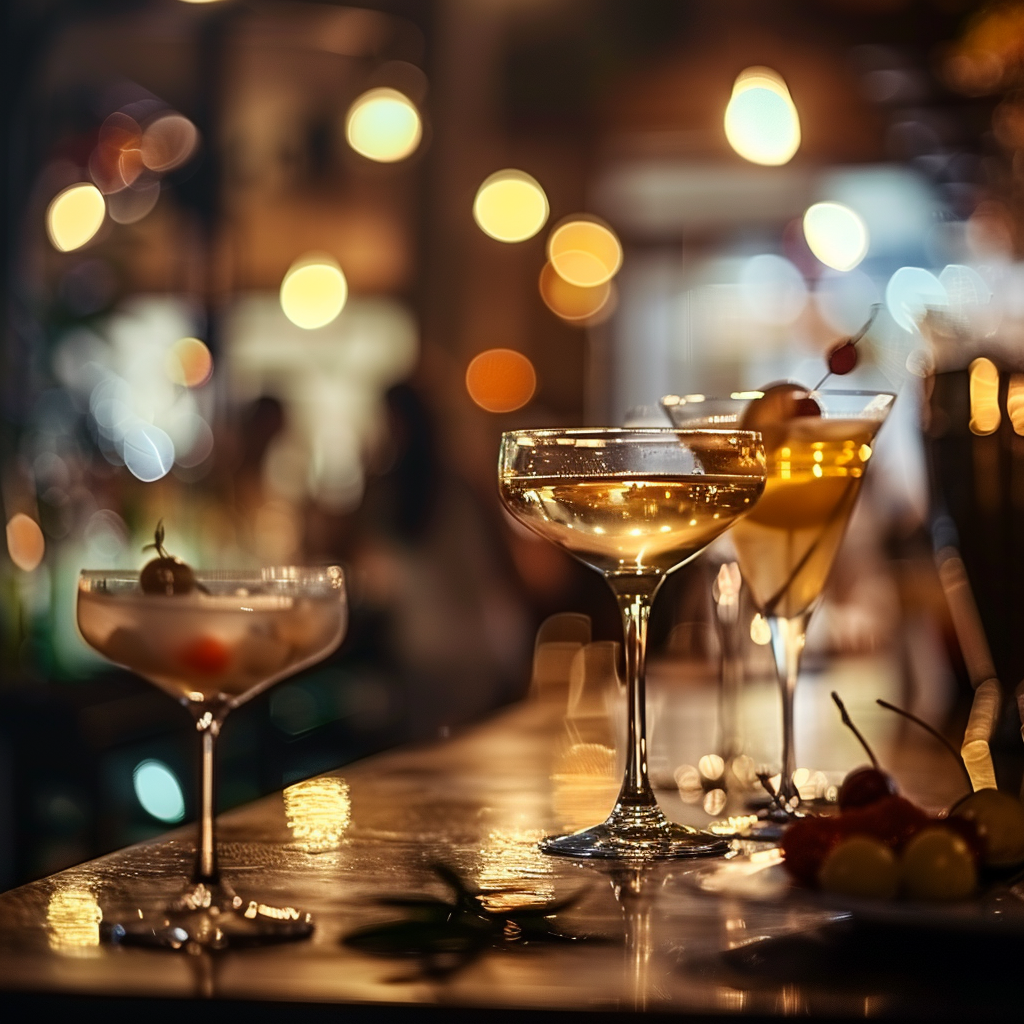Crafting Unforgettable Cocktail Events for Networking