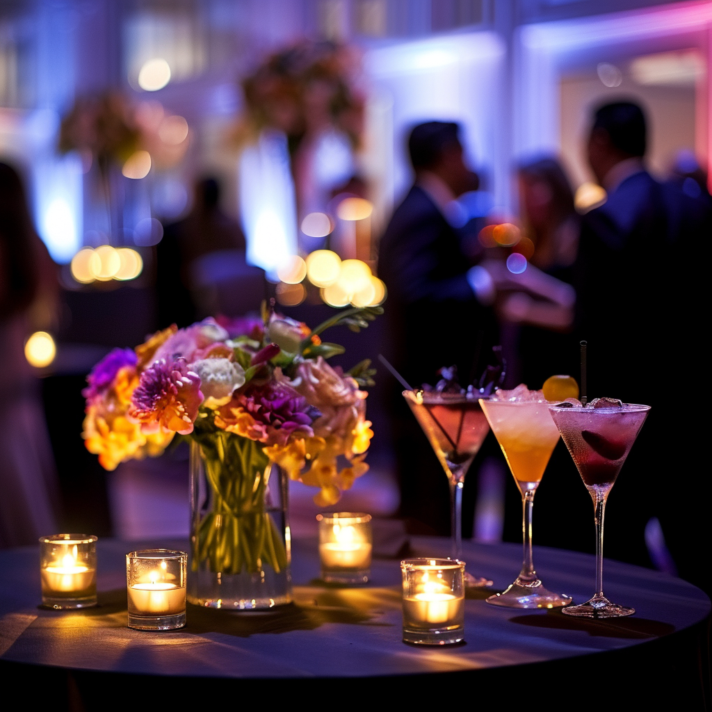 Boost Networking Success with Engaging Cocktail Experiences