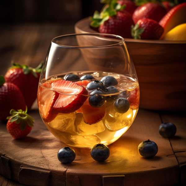 Spicy Sangria Recipe