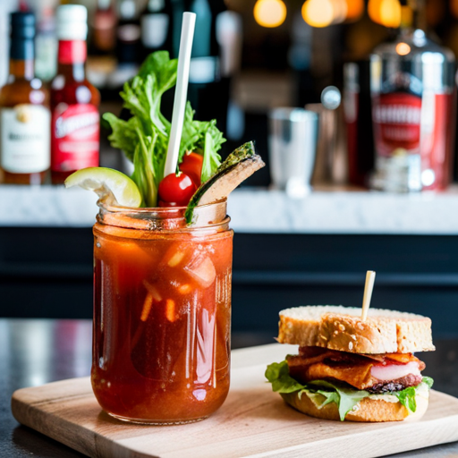 GPV BLT Bloody Mary