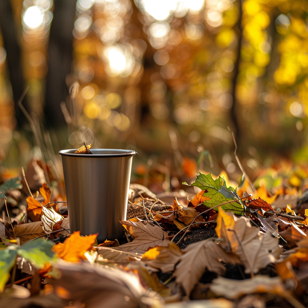 Raise Your Spirits Sustainably This Fall
