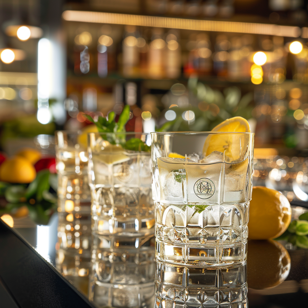 Branded Cocktails: Elevate Your Corporate Events