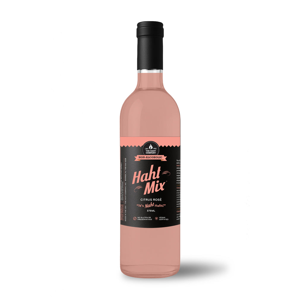 Haht Mix: Citrus Rose (375ml)
