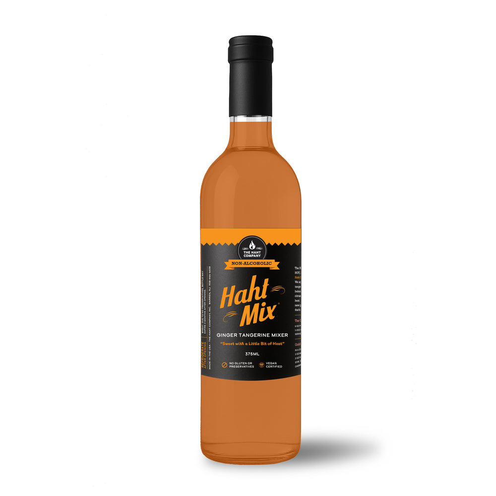 Haht Mix: Ginger Tangerine (375ml)